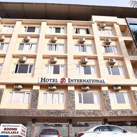 Hotel Om International جوكارنا المظهر الخارجي الصورة
