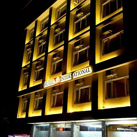 Hotel Om International جوكارنا المظهر الخارجي الصورة