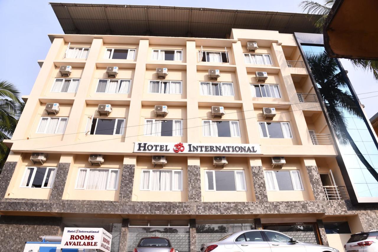 Hotel Om International جوكارنا المظهر الخارجي الصورة