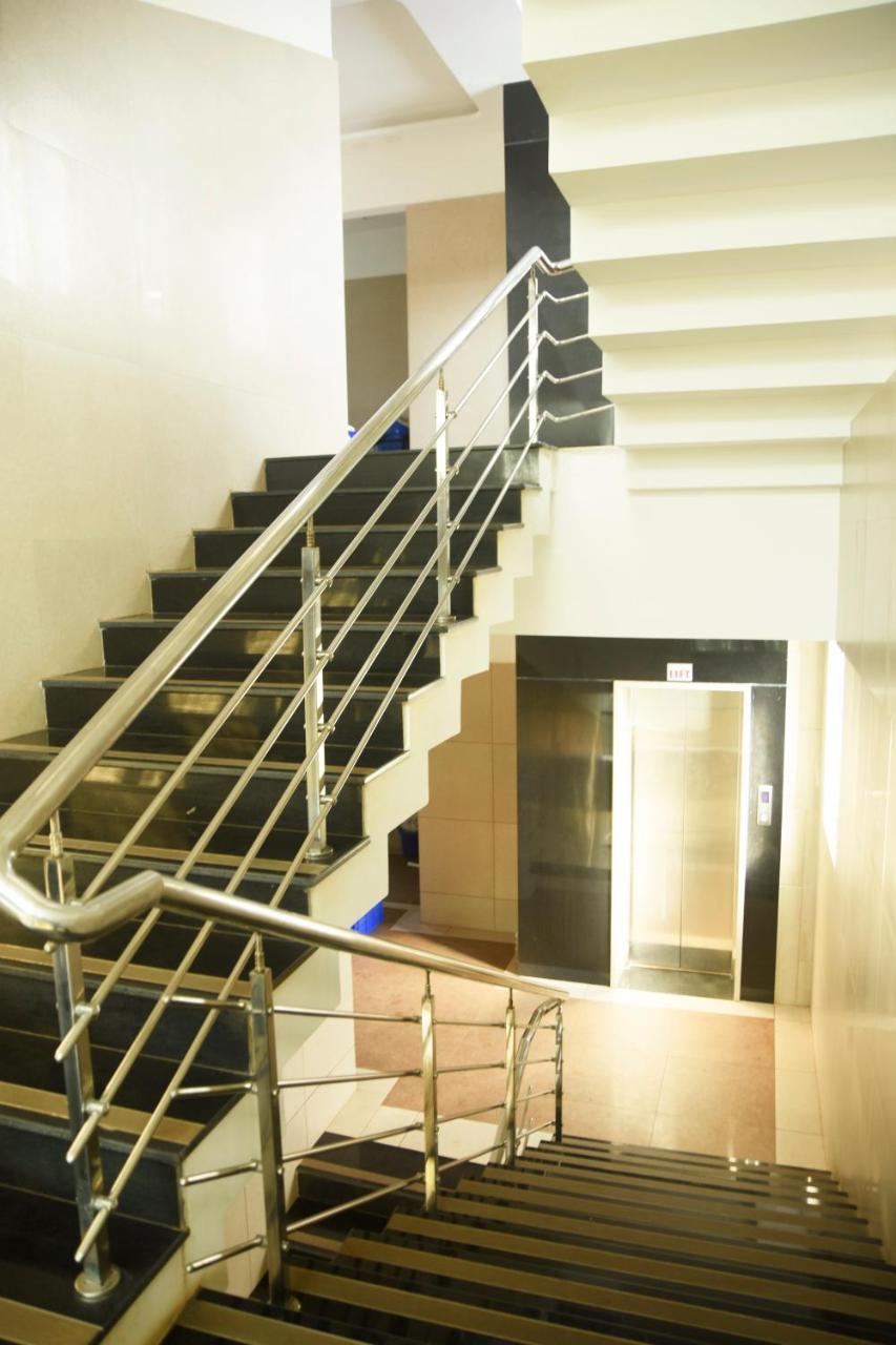 Hotel Om International جوكارنا المظهر الخارجي الصورة